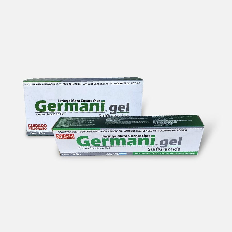 Germani Gel en Jeringa 5 g