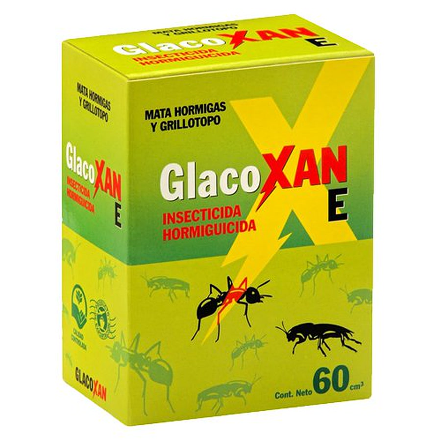 Glacoxan E Líquido 60 g