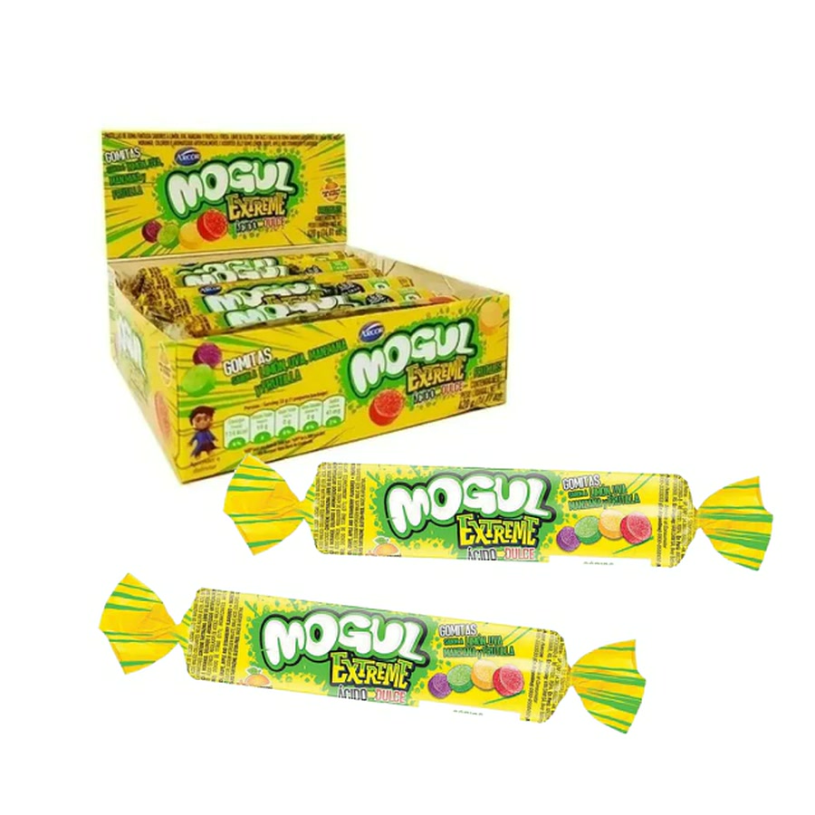 Gomitas Mogul Extreme