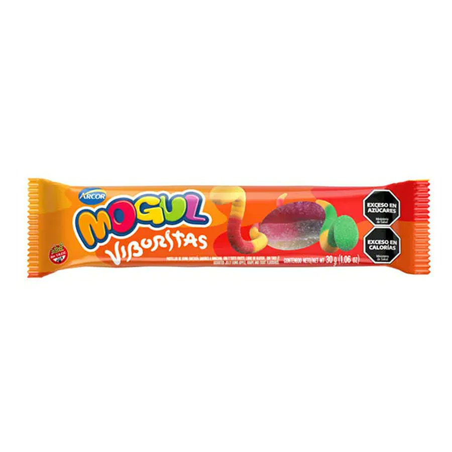 Gomitas Mogul Largos