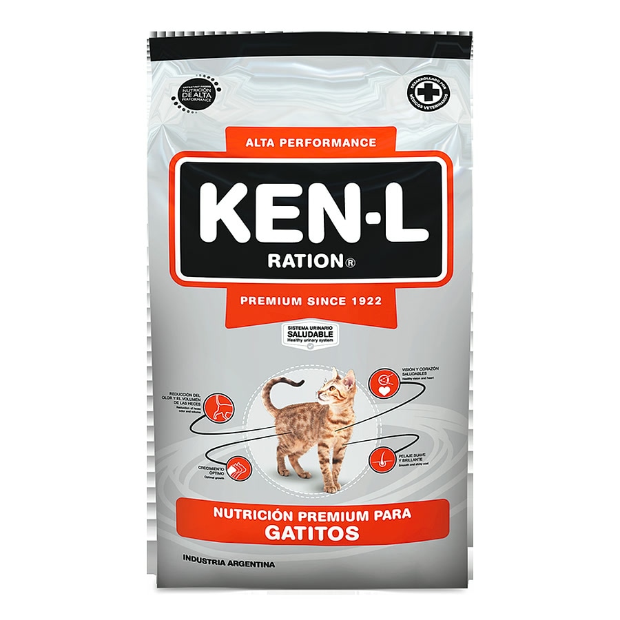 Ken-L Ration Gatito