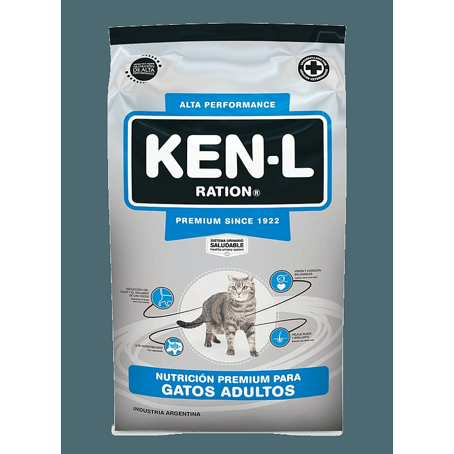 Ken-L Ration Gato Adulto 7,5 kg