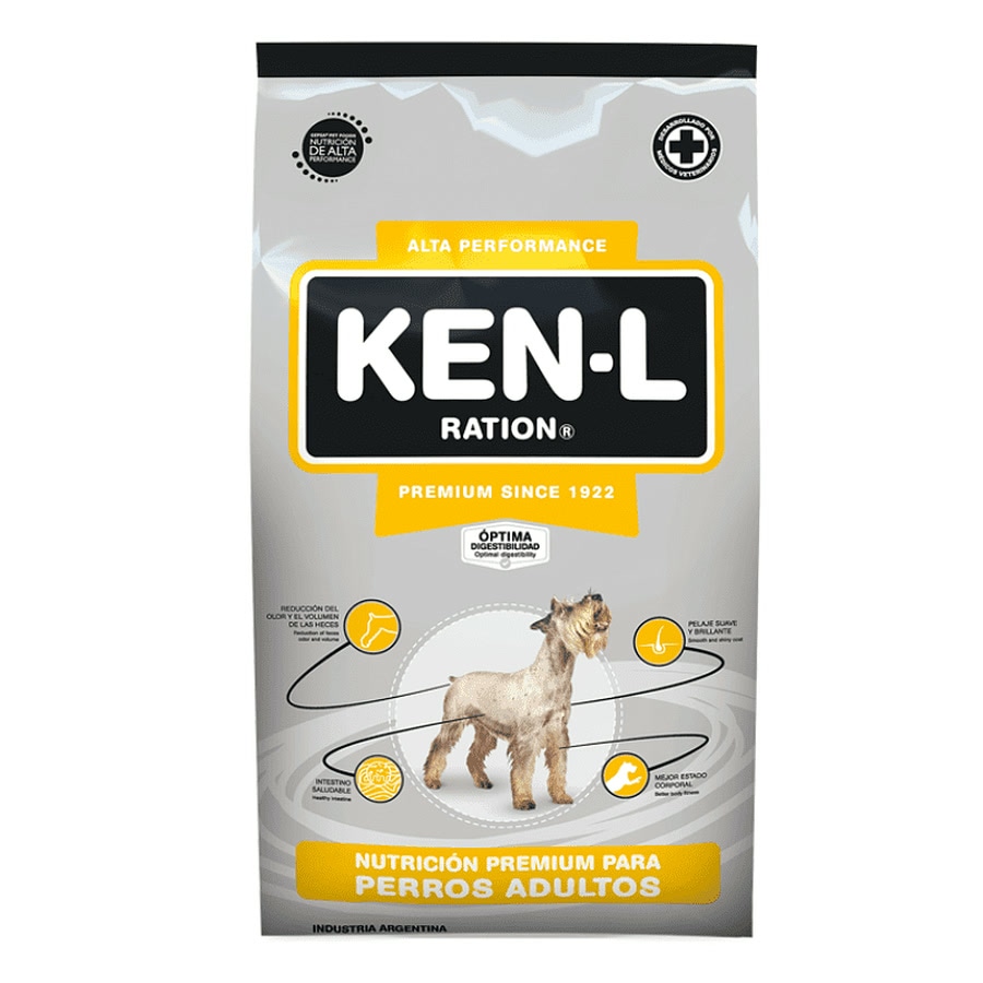 Ken-L Ration Perros Adultos