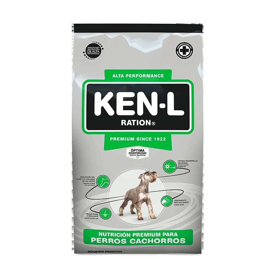 Ken-L Ration Perros Cachorros