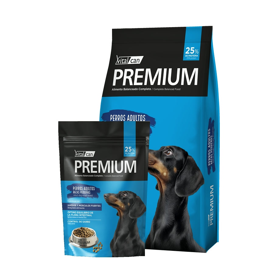 Premium Perro Adulto Raza Pequeña