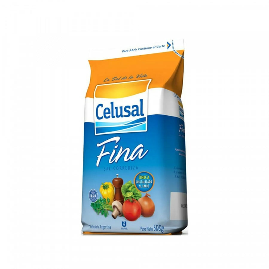 Sal Fina Celusal 500 g
