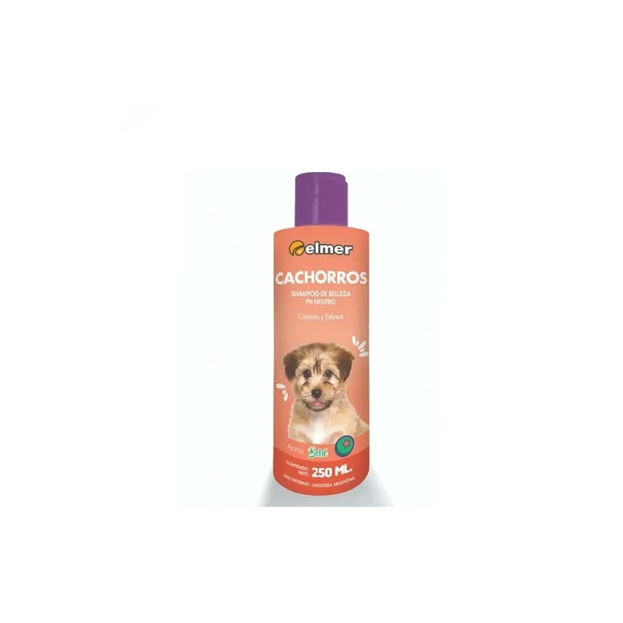 Shampoo Elmer Cachorro 250 cc