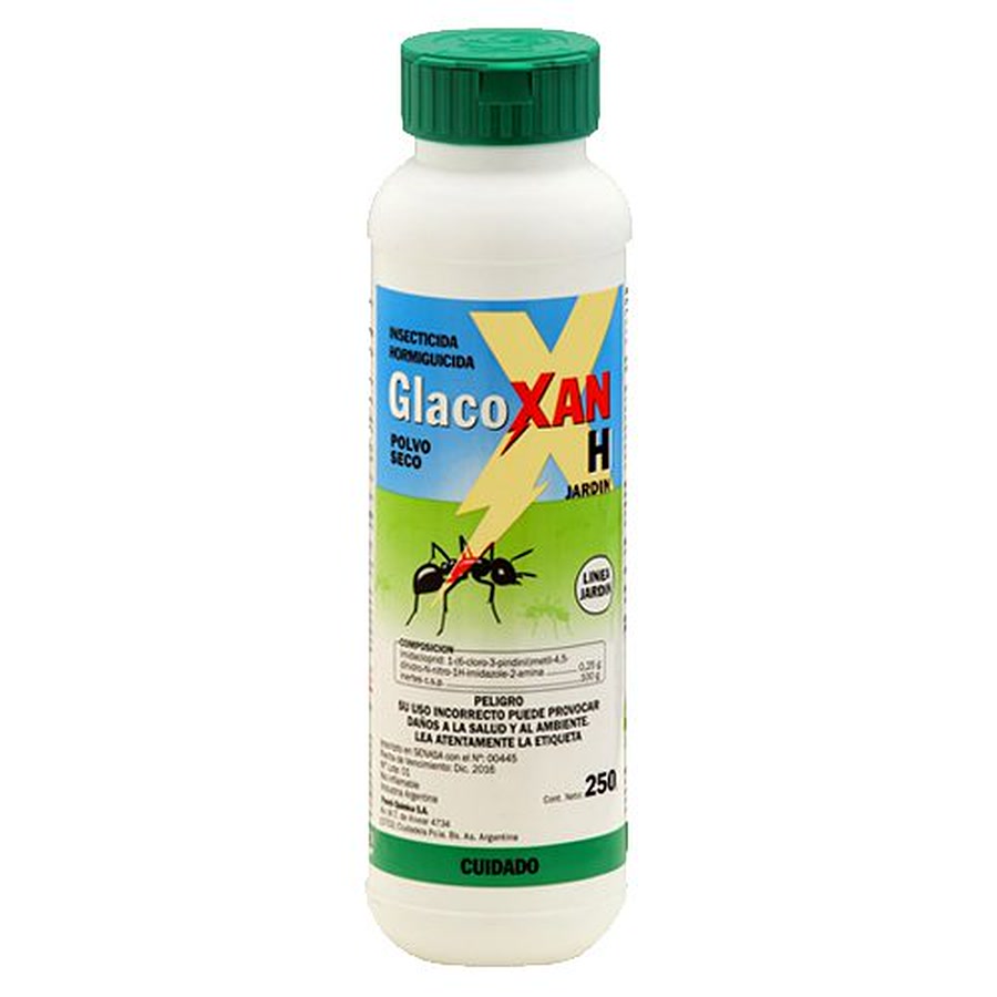 Talquera Glacoxan