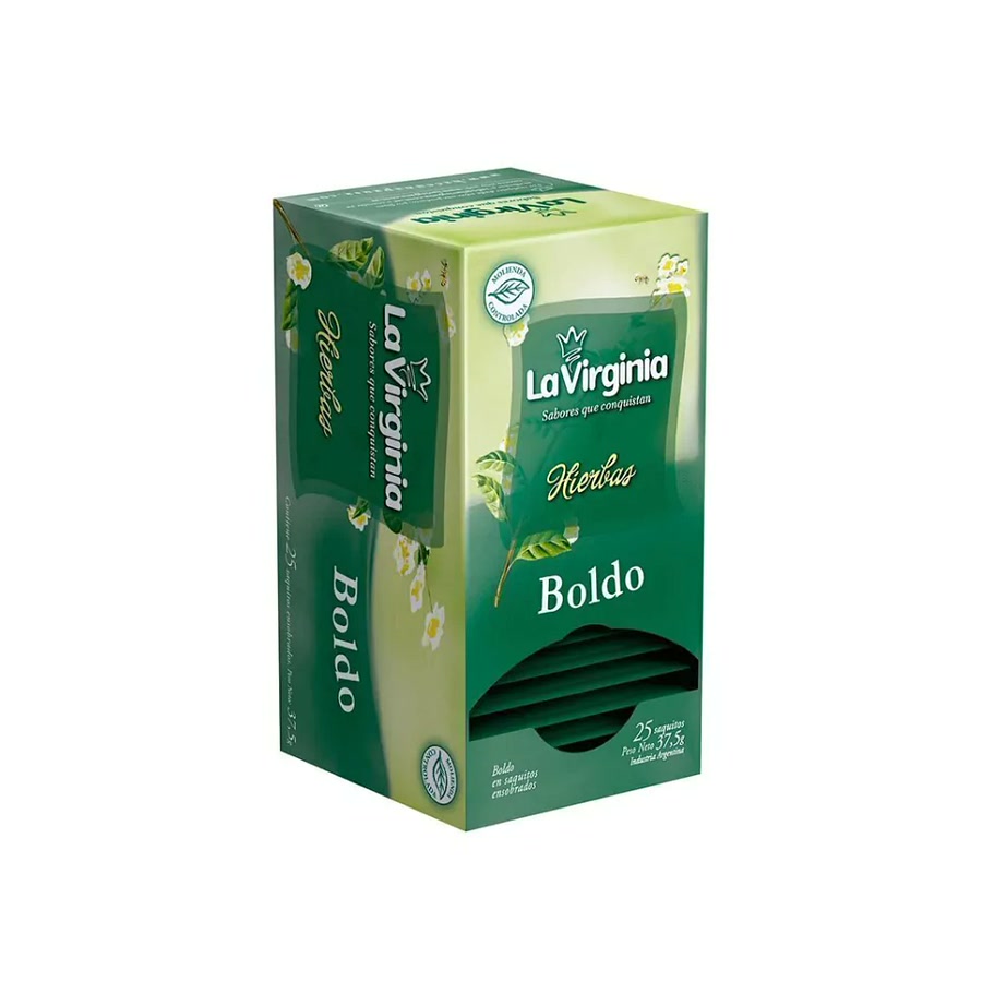 Té de Boldo La Virginia