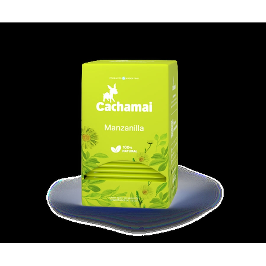 Té de Manzanilla Chamai