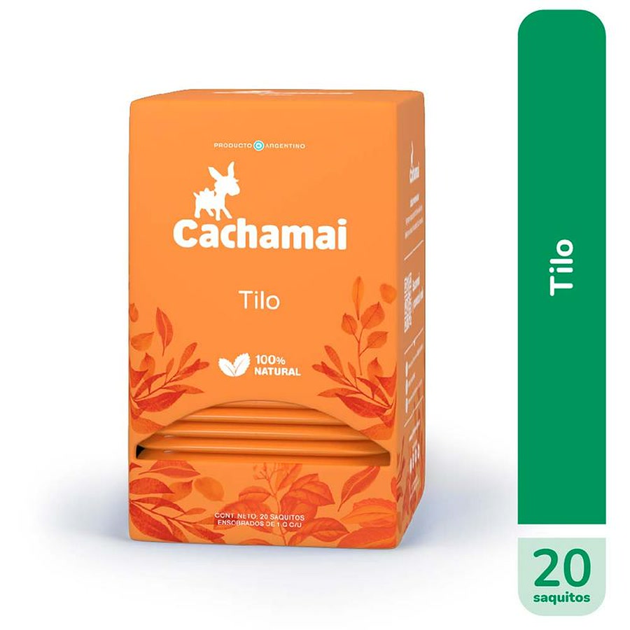 Té de Tilo Chamai