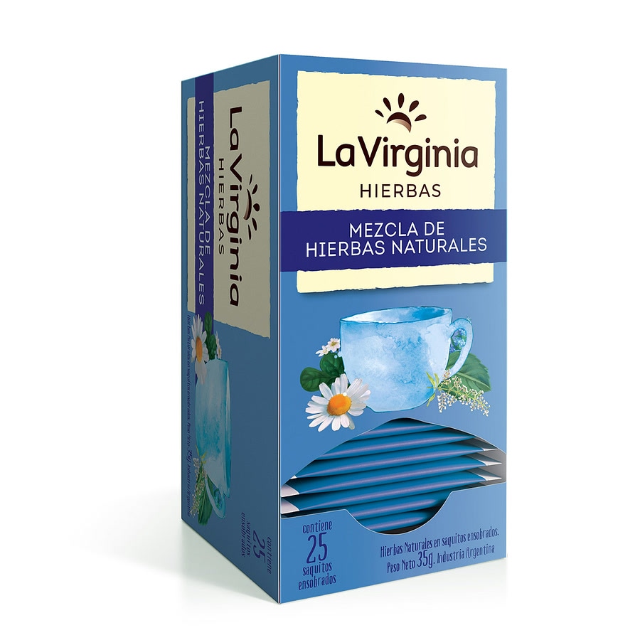 Té de Hierbas Virginia