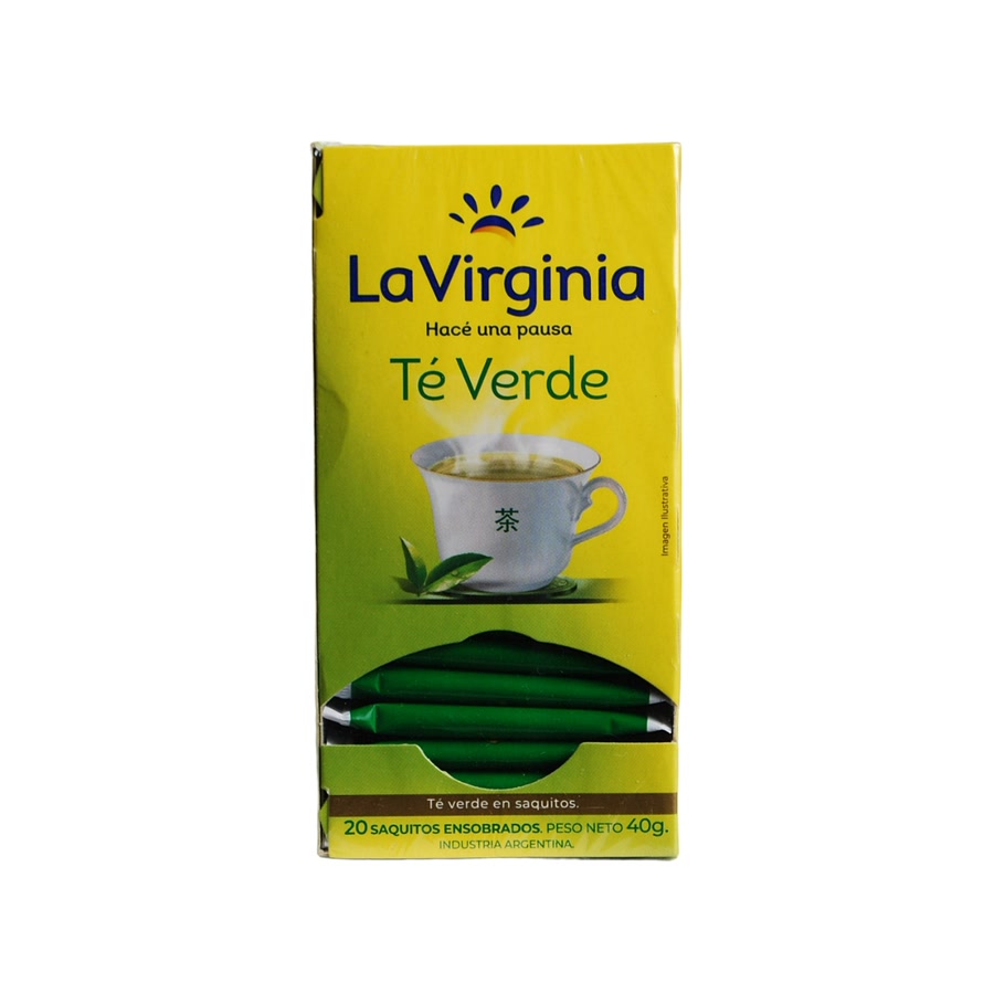 Té Verde Virginia