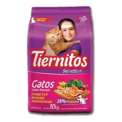 Tiernitos Gato