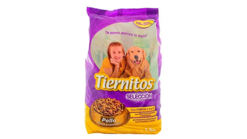 TIERNITOS POLLO