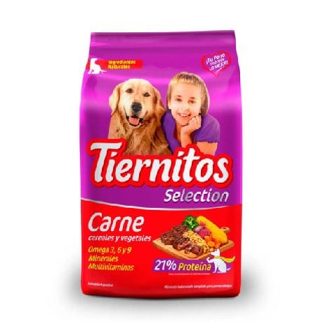 TIERNITOS CARNE