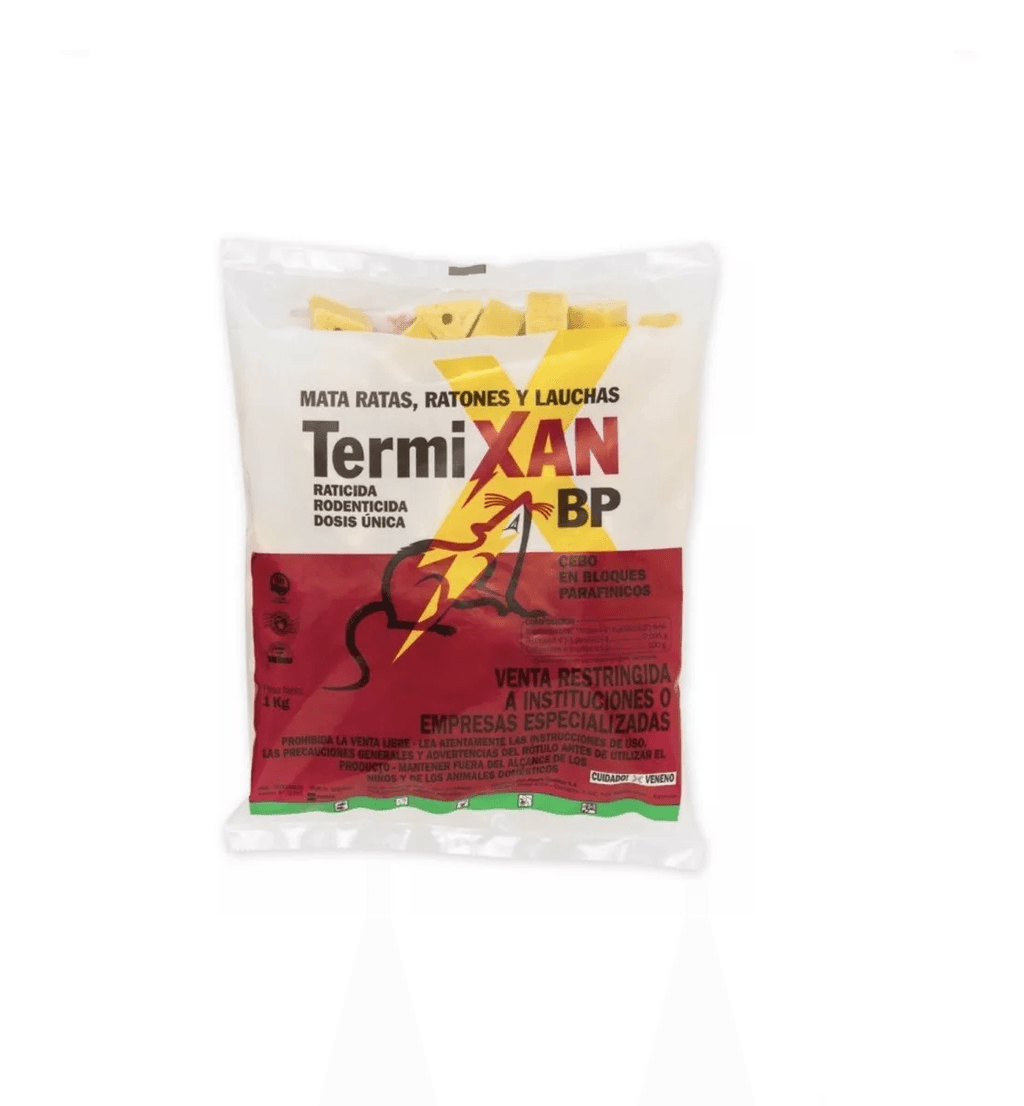 TERMIXAN – BLOQUES Y GRANULARES