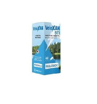 VELOXAN BTI LARVICIDA X 30 CC