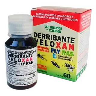 VELOXAN LIQUIDO X 60 CC