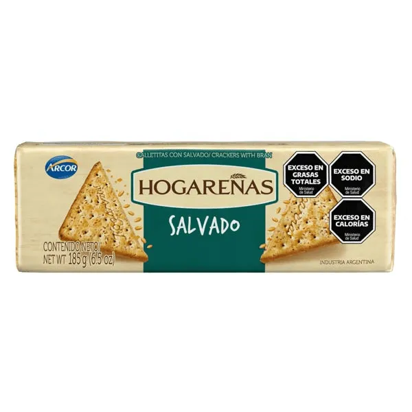 GALLETAS HOGAREÑAS