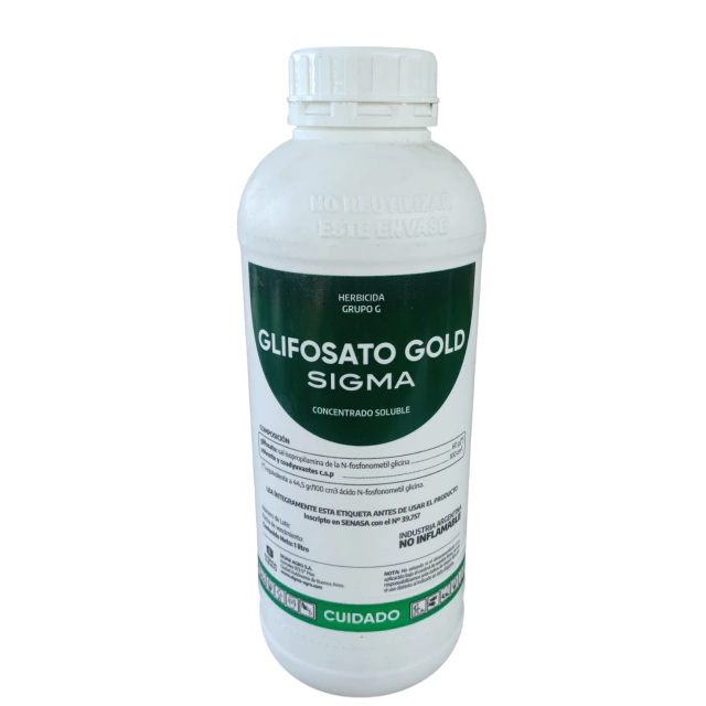GLIFOSATO