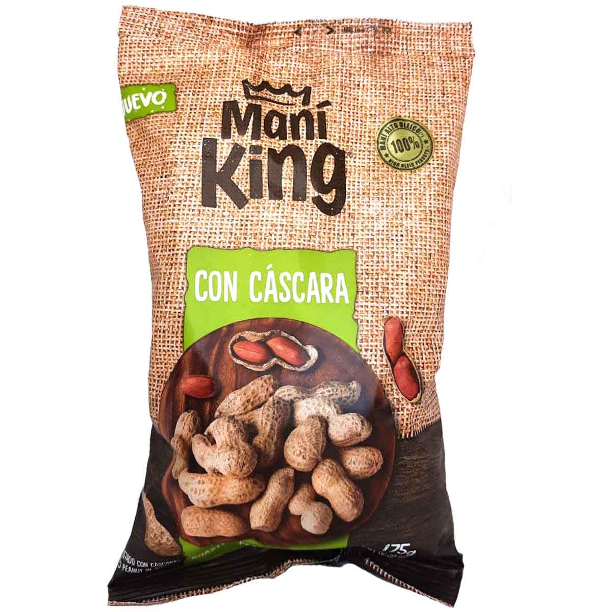 MANI TOSTADO