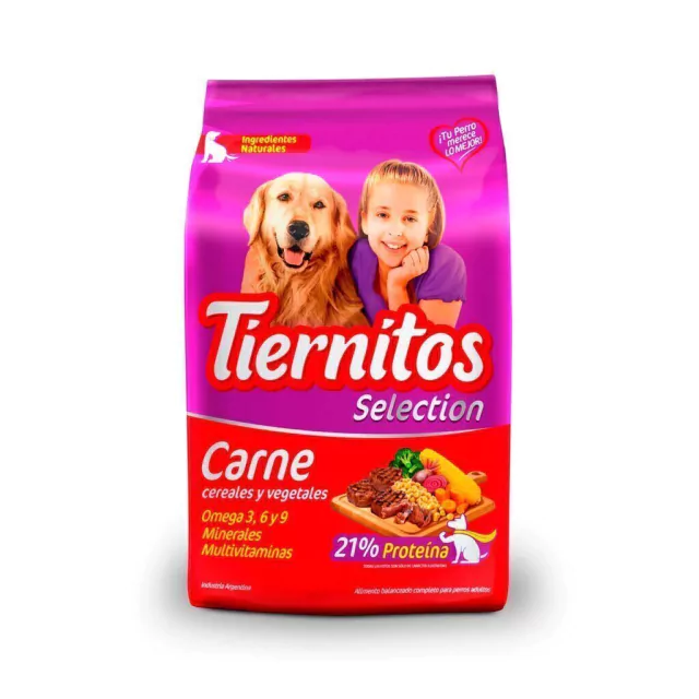 Tiernitos Sabor Carne