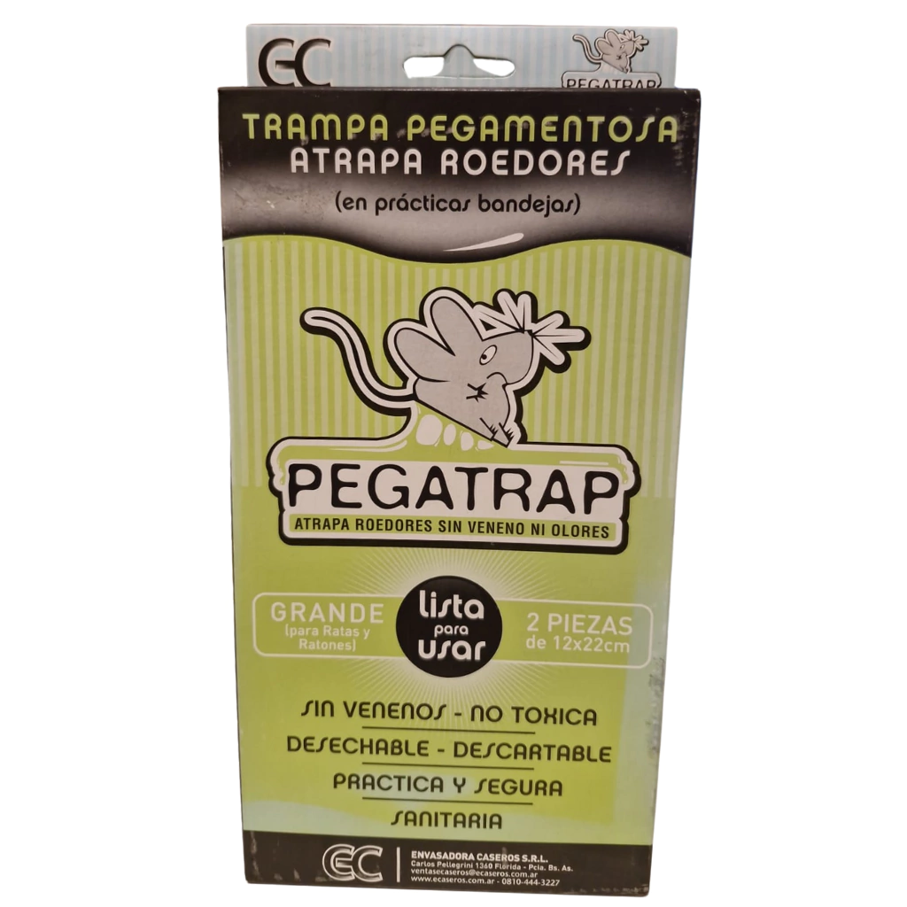 Trampa Adhesiva Pegatrap