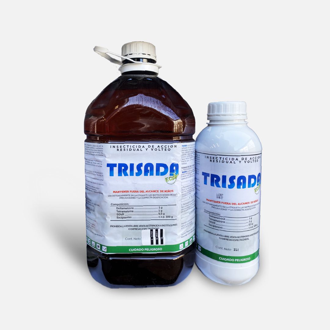 TRISADA DERRIBANTE