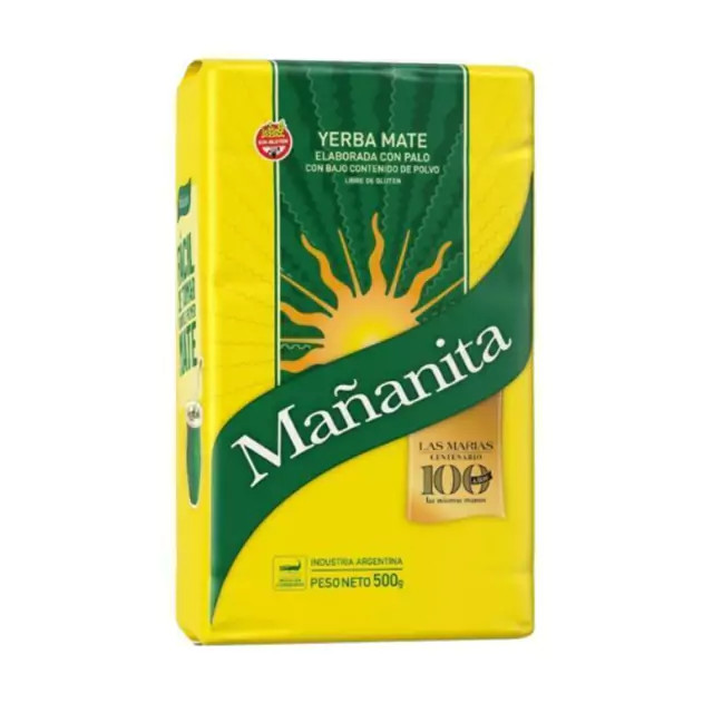 Yerba Mañanita 1/2 kg