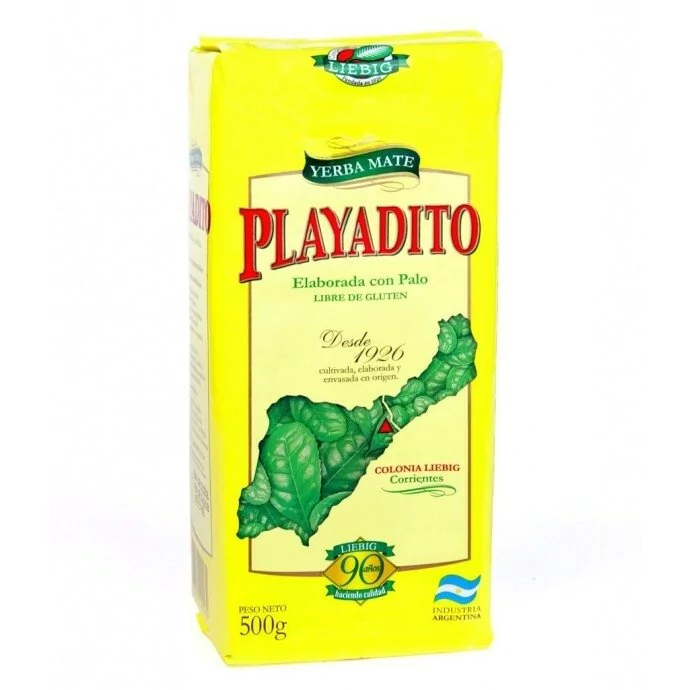Yerba Mate Playadito