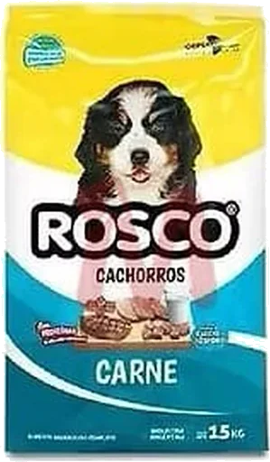 Cachorro x 15 kg