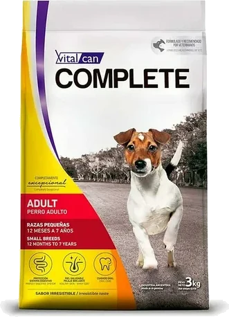 Perro adulto raza peq x 20 kg