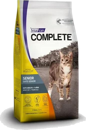 Gato adulto x 15 kg