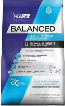 Adulto rza. peq x 7,5 kg