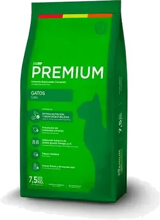 Gato adulto x 7,5 kg