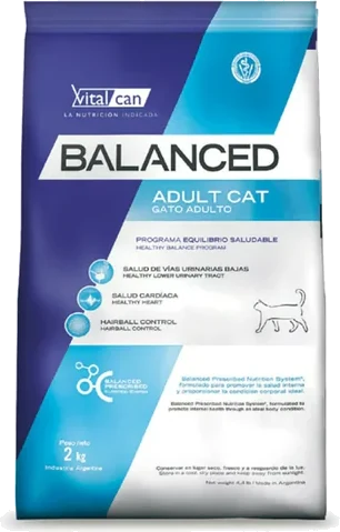 Gato adulto x 7,5 kg