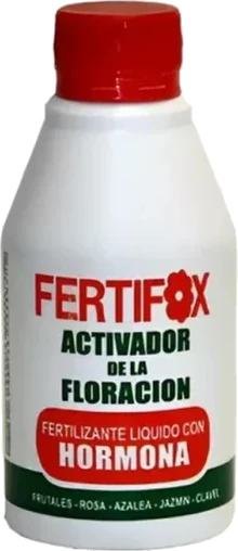 Fertifox floracion x 200 cc