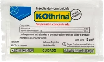 K-othrina x 15 cc