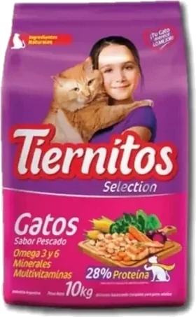 Gato x 10 kg