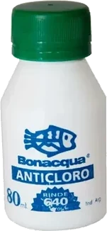 Anticloro bonaqua x 80 cc
