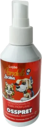 Locion x 130 cc