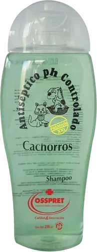 Shampoo osspret cach. x 250 cc