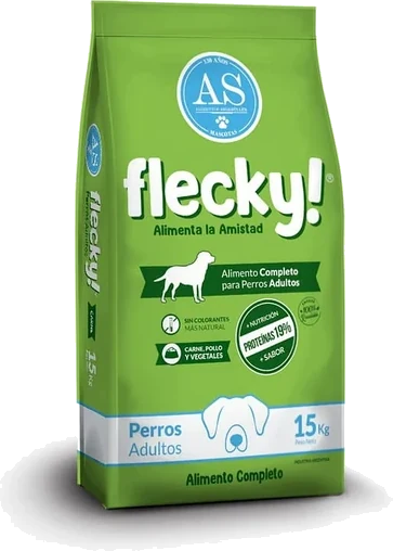 Adulto carne x 15 kg