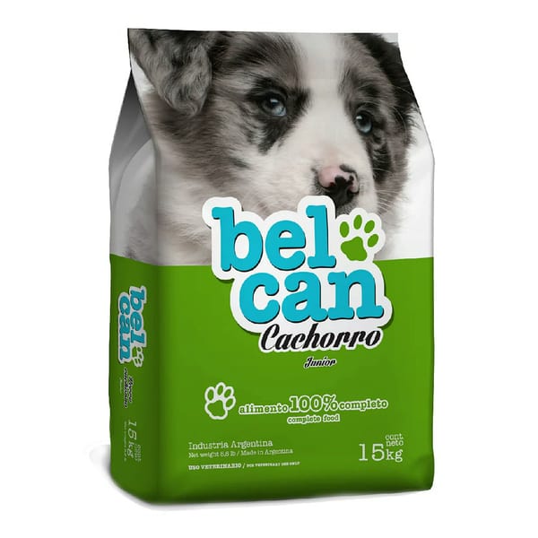 BELCAN CACHORRO