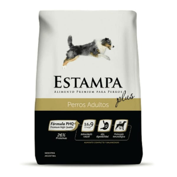Estampa Adulto