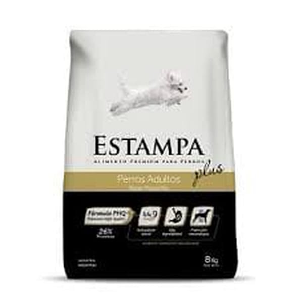 Estampa Raza Pequeña
