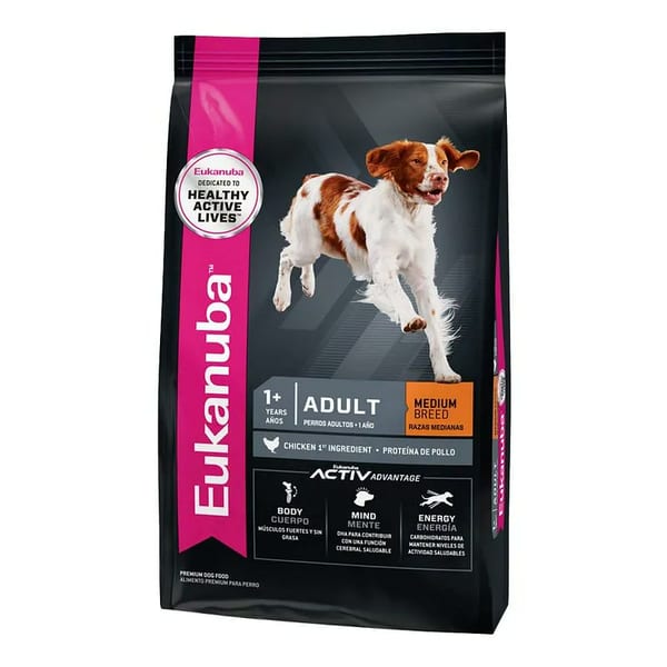Eukanuba Adulto