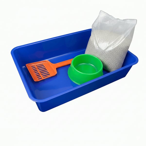 KIT PARA GATO