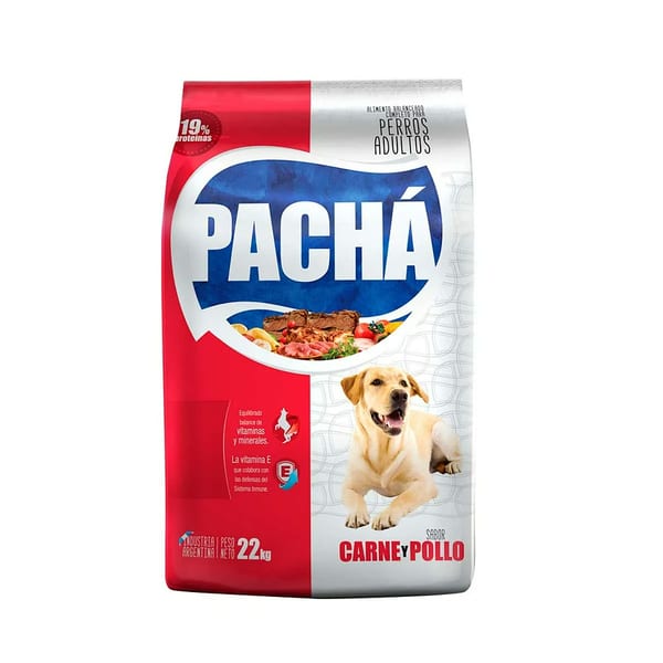 PACHA MIX